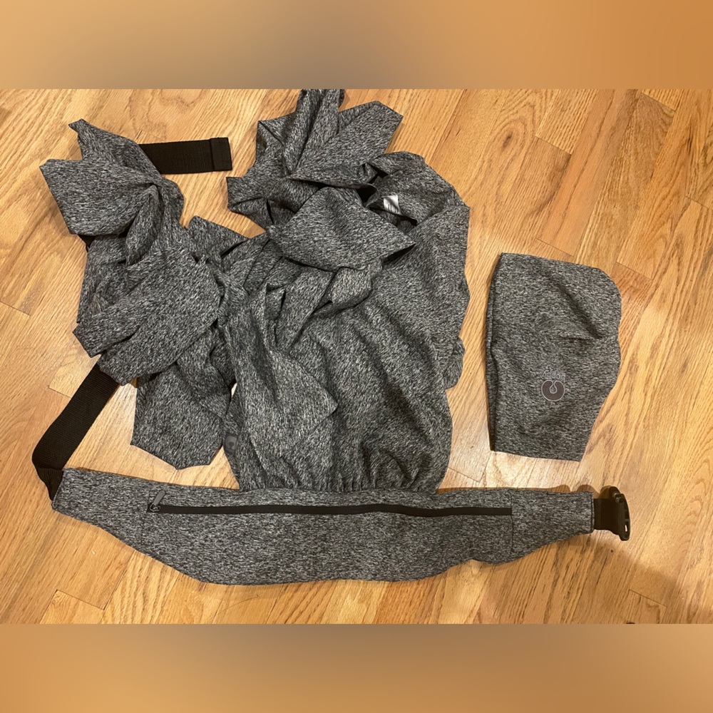 Boppy Comfy Fit Hybrid Baby Carrier